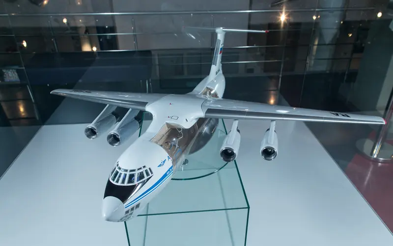 Ilyushin Il-76
