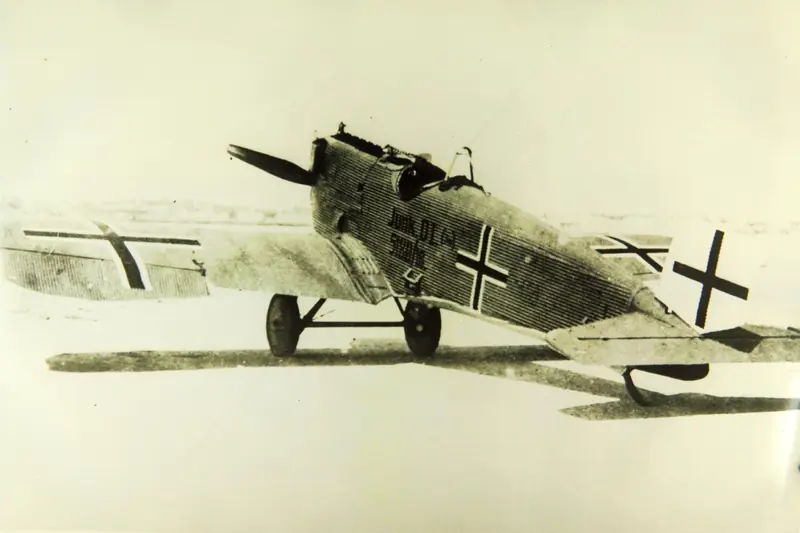 Junkers D.I