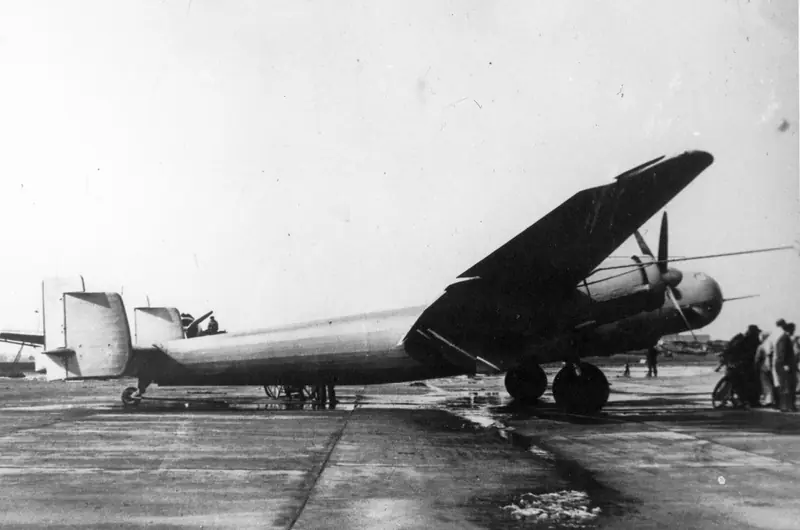 Junkers EF 61
