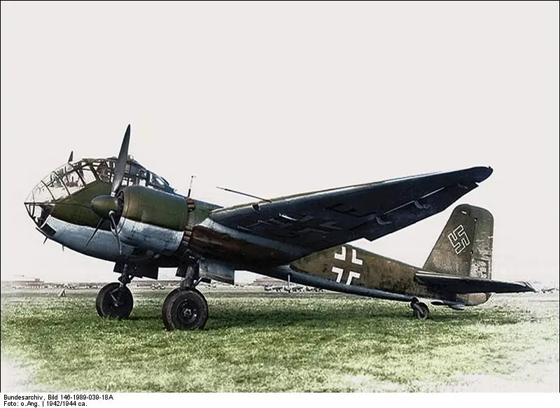 Junkers Ju 188