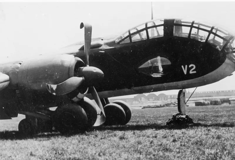 Junkers Ju 288