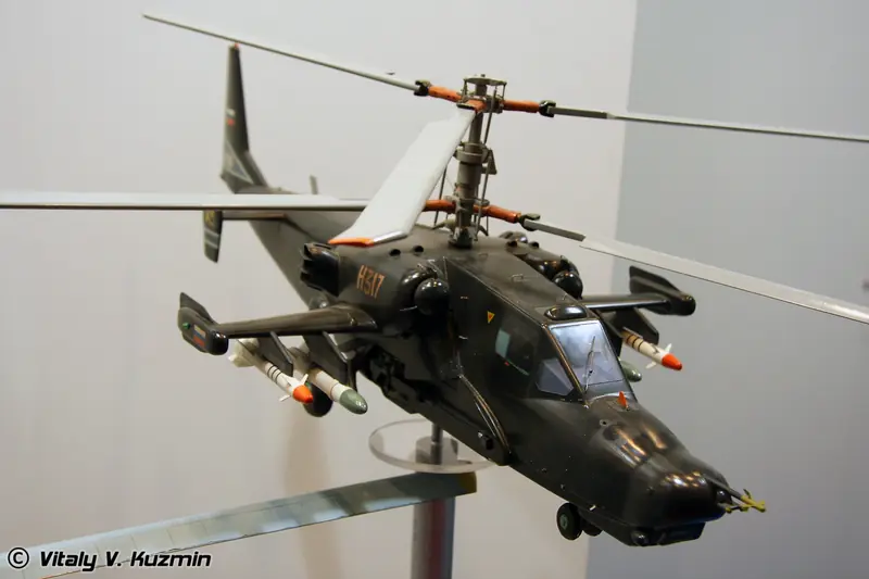 Kamov Ka-50