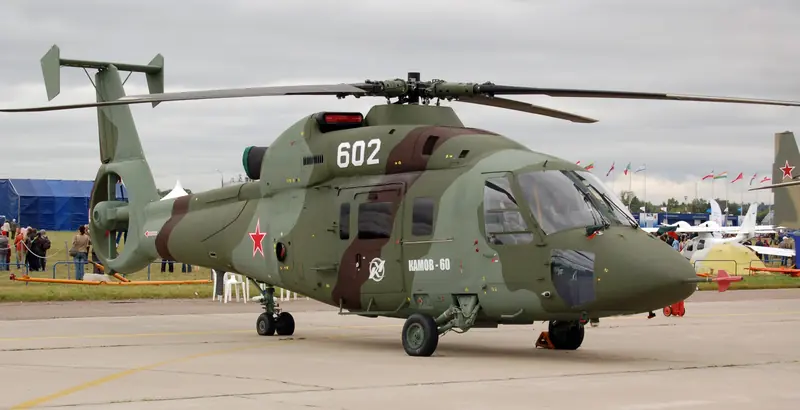Kamov Ka-60