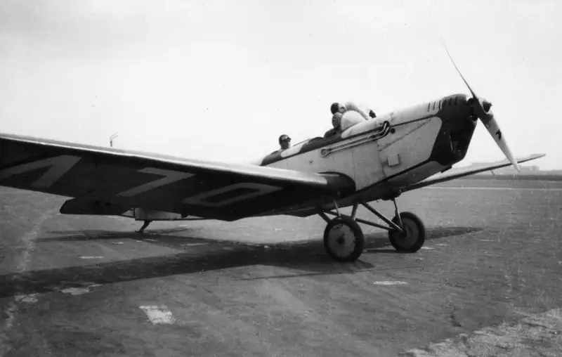 Klemm Kl 26