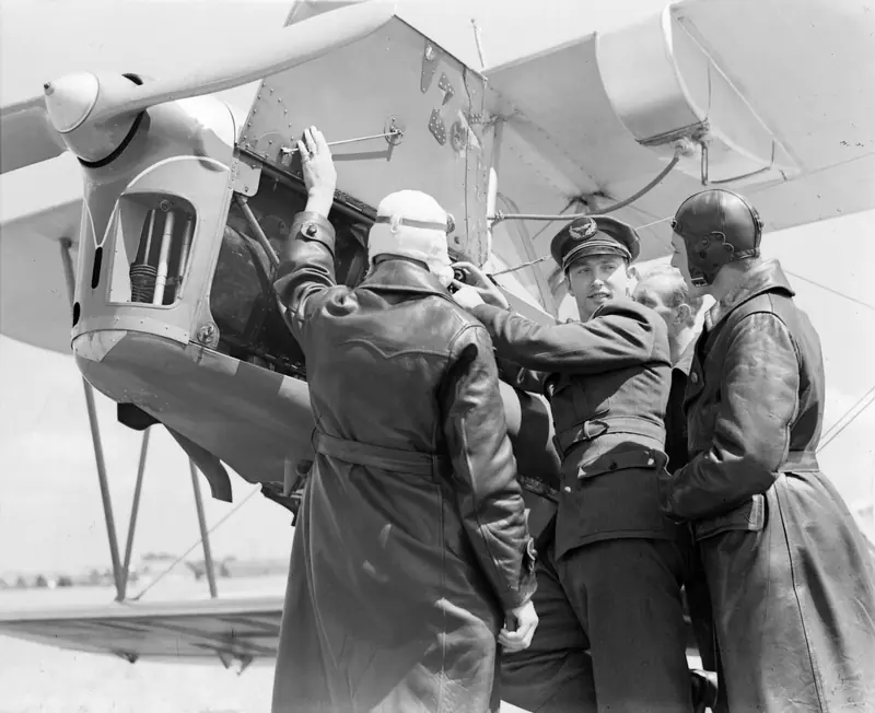 Koolhoven F.K.46