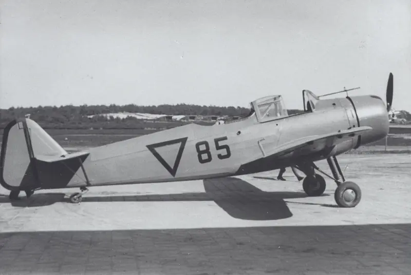 Koolhoven F.K.56