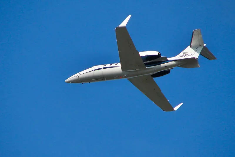 Learjet 31