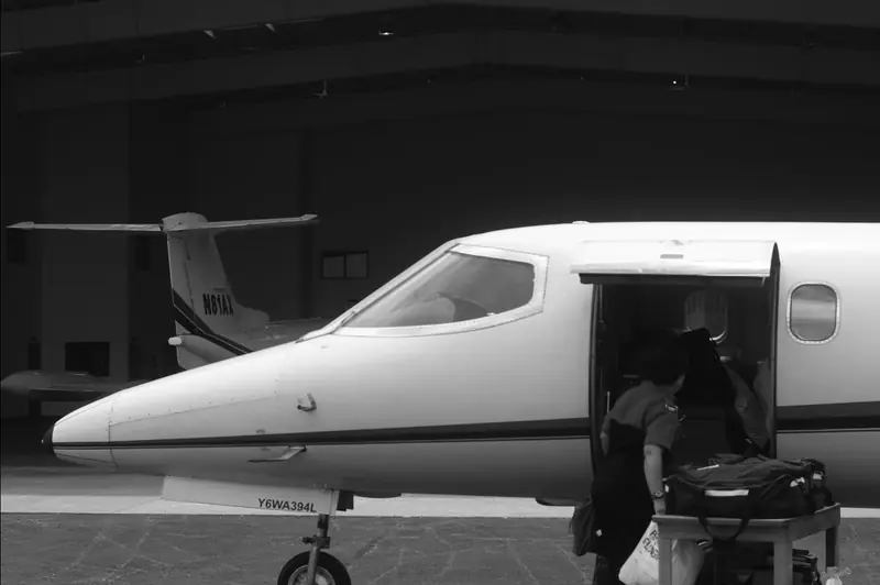 Learjet Learjet