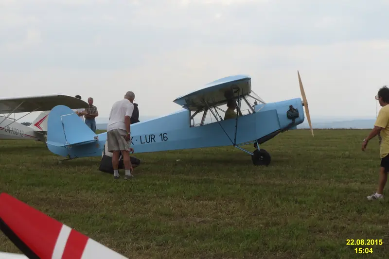 Let-Mont Piper UL