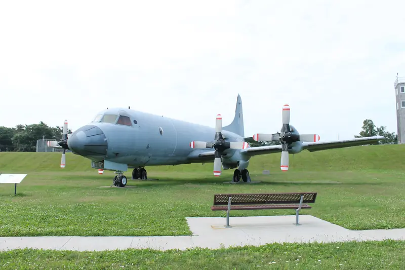 Lockheed CP-140 Aurora