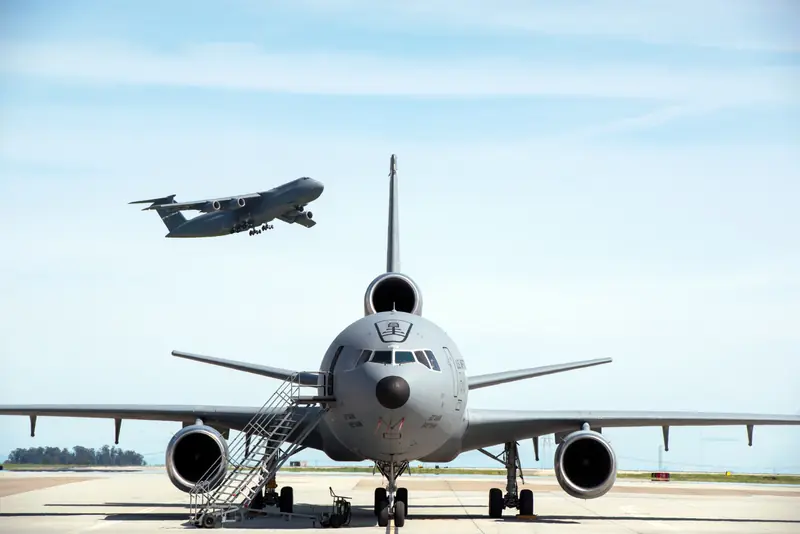 Lockheed C-5 Galaxy