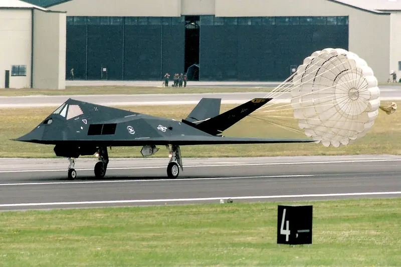 Lockheed F-117 Nighthawk