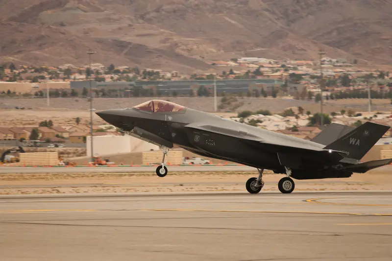 Lockheed Martin F-35 Lightning II