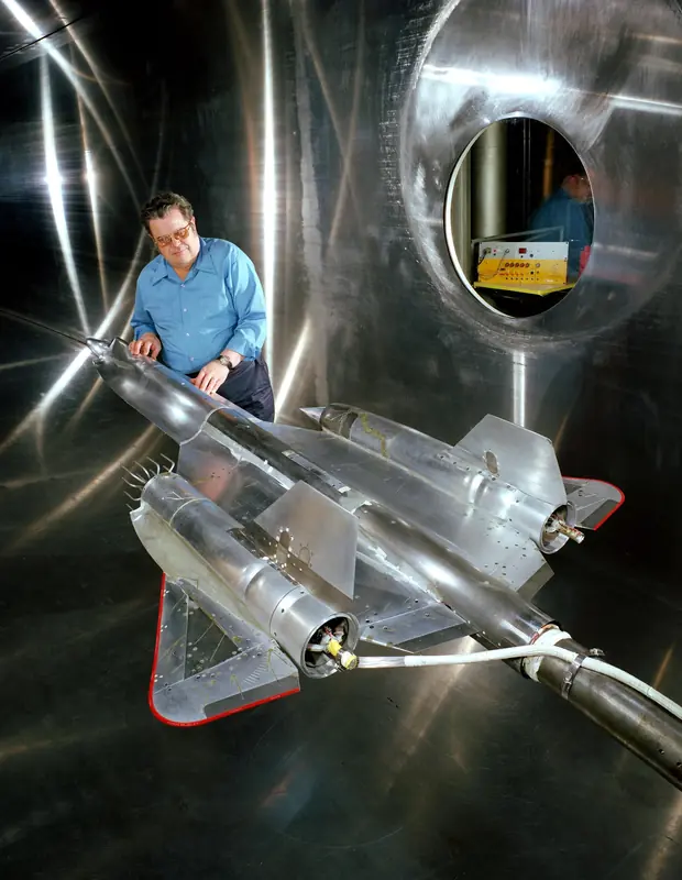 Lockheed YF-12