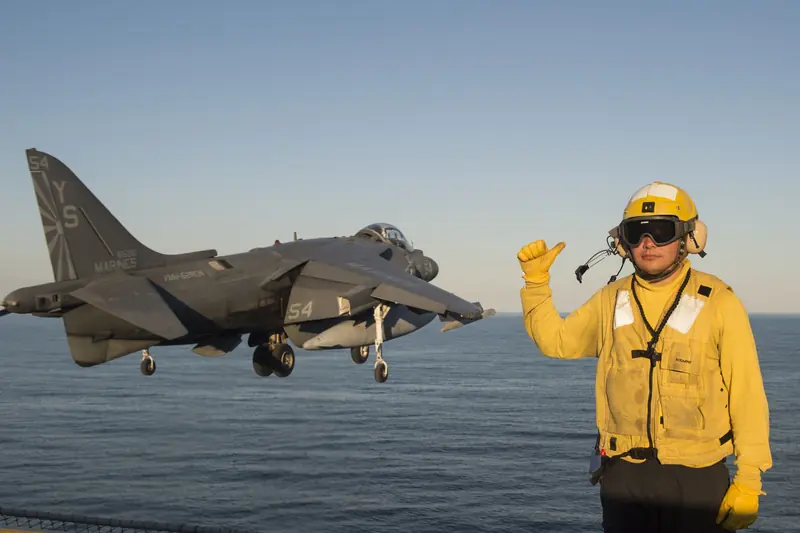 McDonnell Douglas AV-8B Harrier II