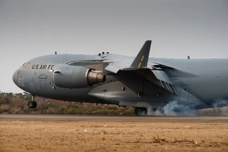 McDonnell Douglas Boeing C-17 Globemaster III