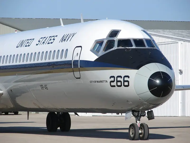 McDonnell Douglas C-9