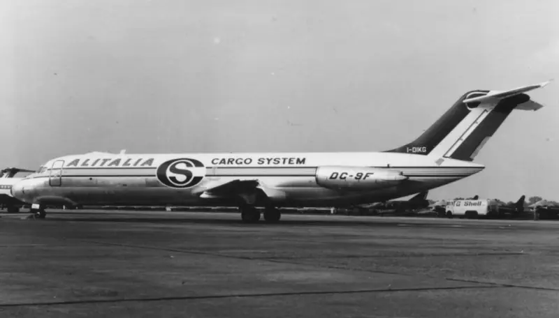 McDonnell Douglas DC-9