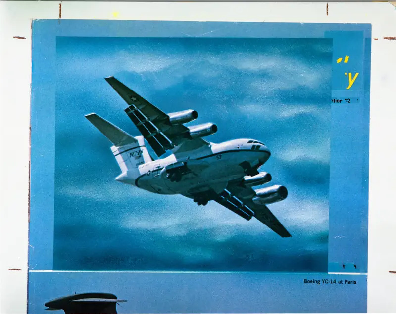 McDonnell Douglas YC-15