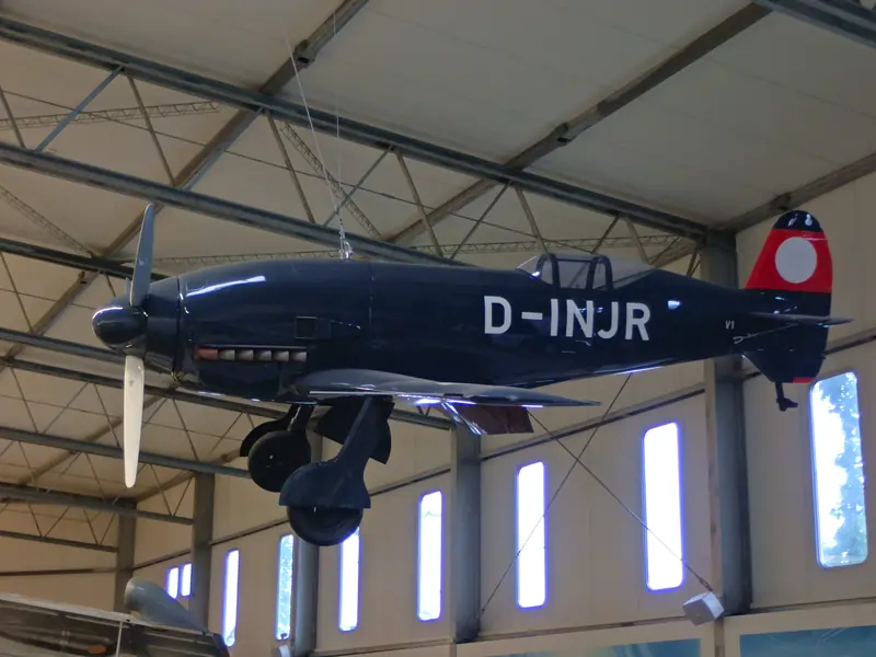 Messerschmitt Me 209