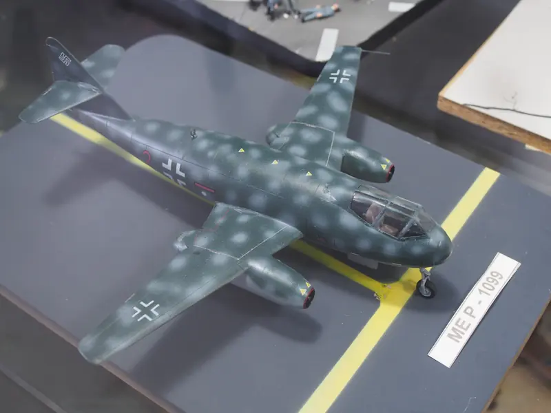 Messerschmitt P.1099