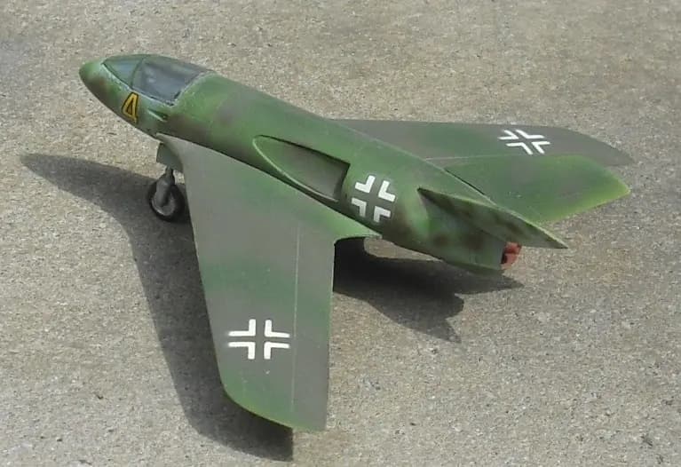 Messerschmitt P.1112