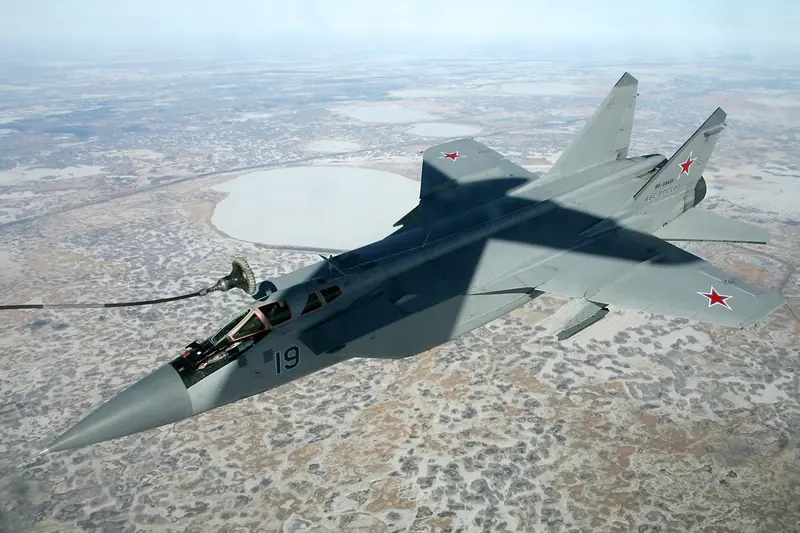 Mikoyan MiG-31