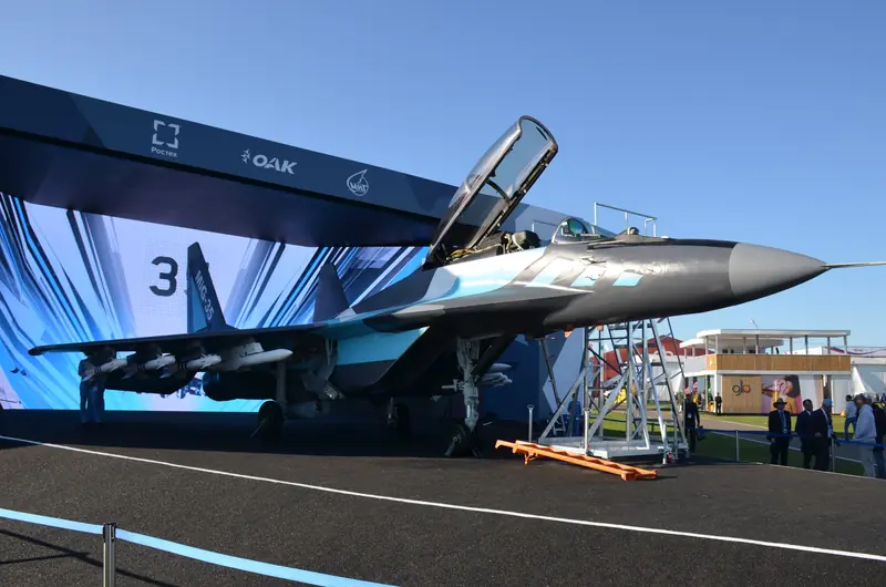 Mikoyan MiG-35