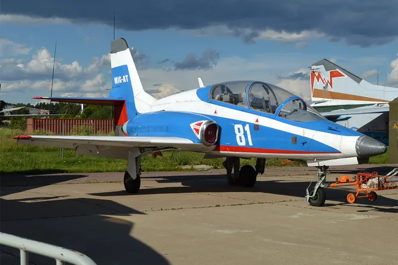 Mikoyan MiG-AT