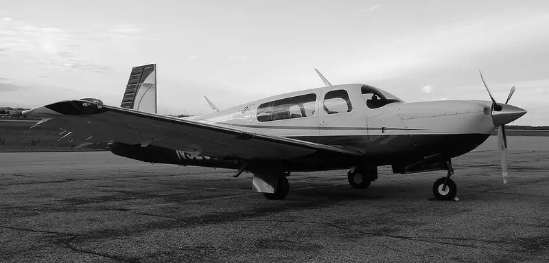 Mooney Mooney M20
