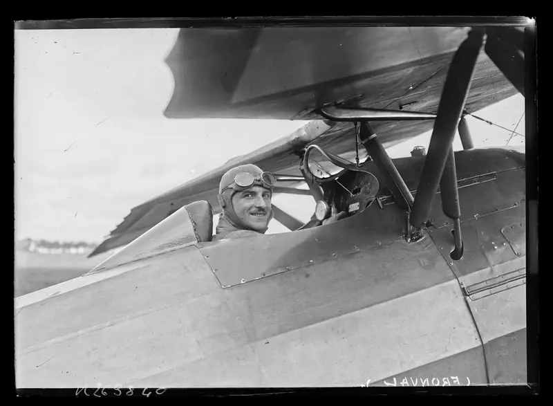 Morane-Saulnier AI