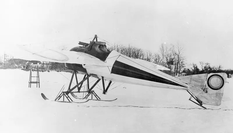Morane-Saulnier I