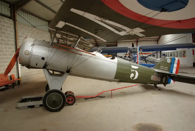 Morane-Saulnier MS.138