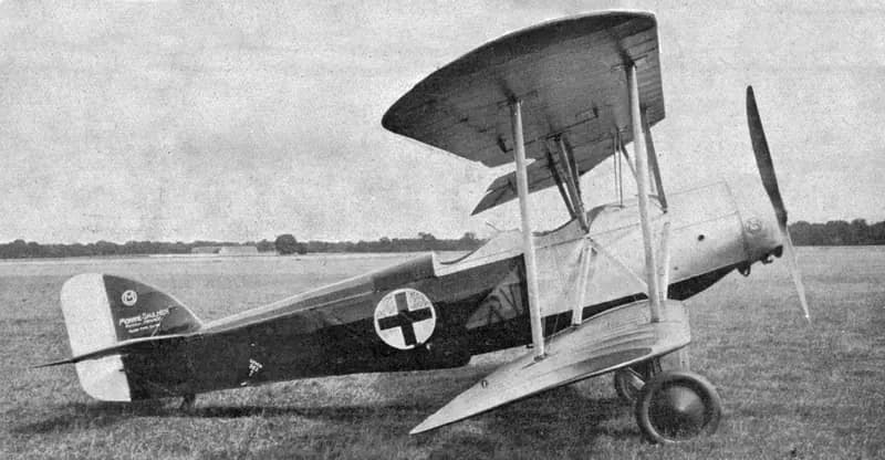Morane-Saulnier MS.140