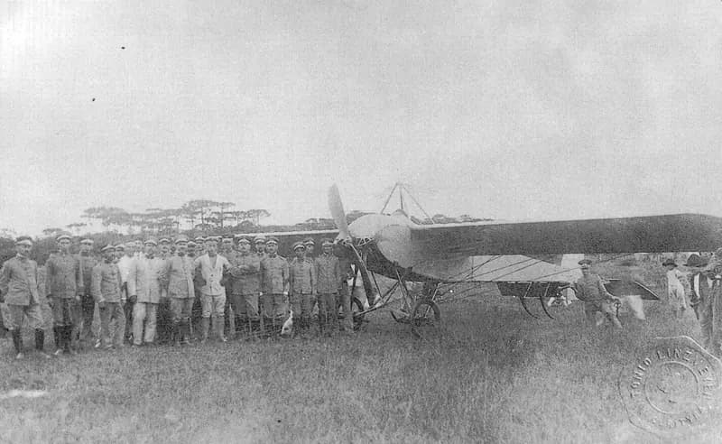 Morane-Saulnier Morane-Borel monoplane
