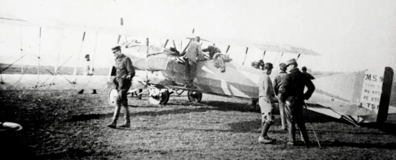 Morane-Saulnier T
