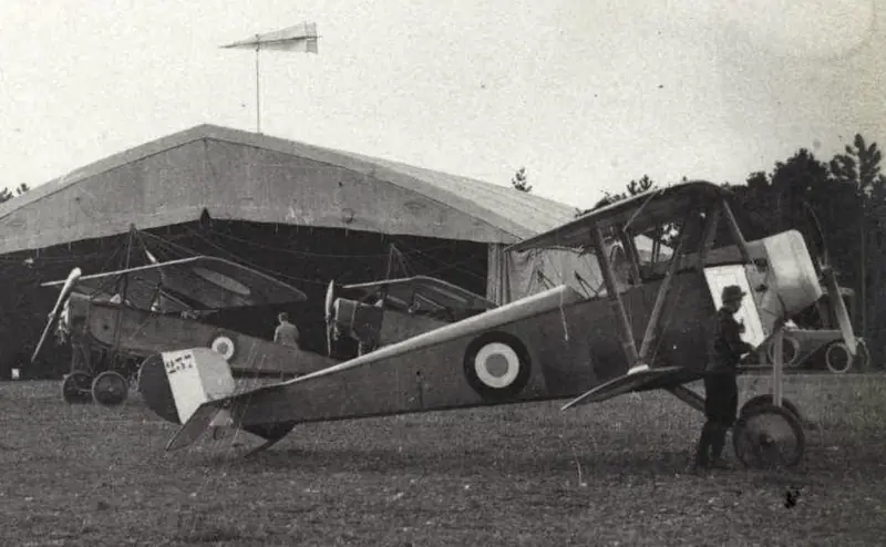 Nieuport 10