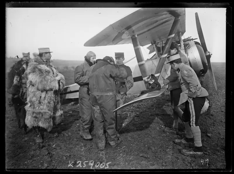 Nieuport 17