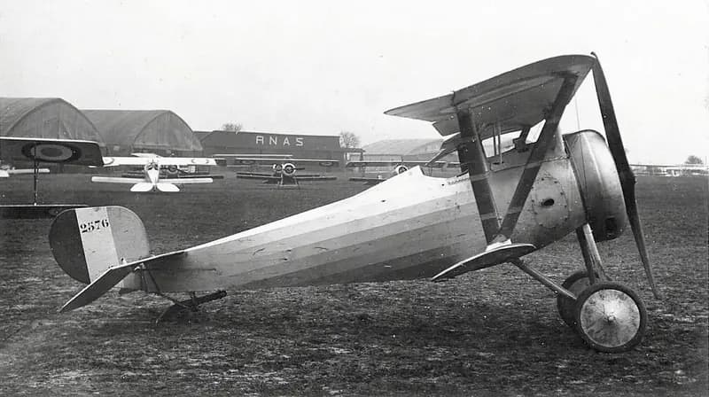 Nieuport 17bis