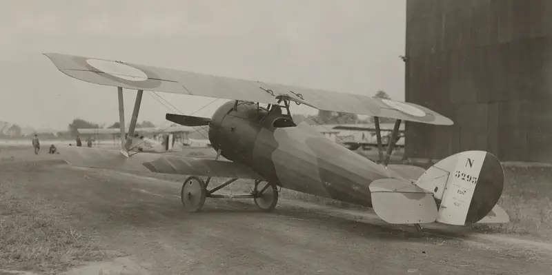 Nieuport 27