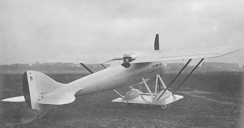 Nieuport 31