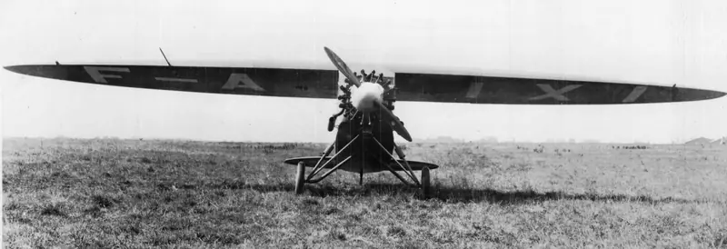 Nieuport Nieuport-Delage NiD 640