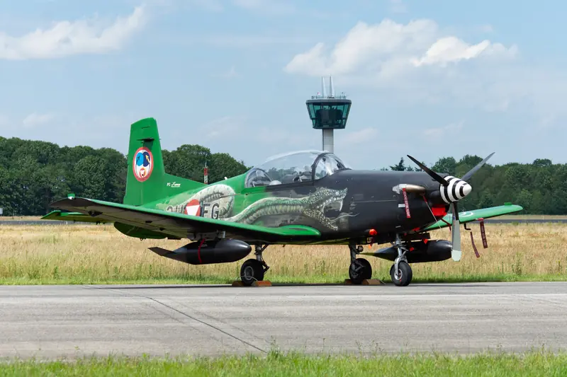 Pilatus Aircraft PC-7