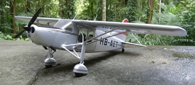 Pilatus Aircraft P-4