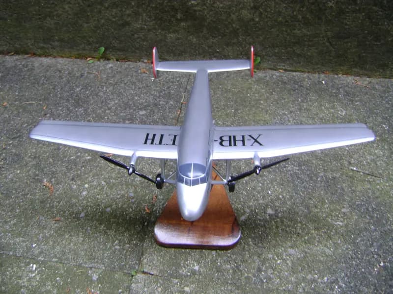 Pilatus Aircraft Studienbüro für Spezialflugzeuge SB-1