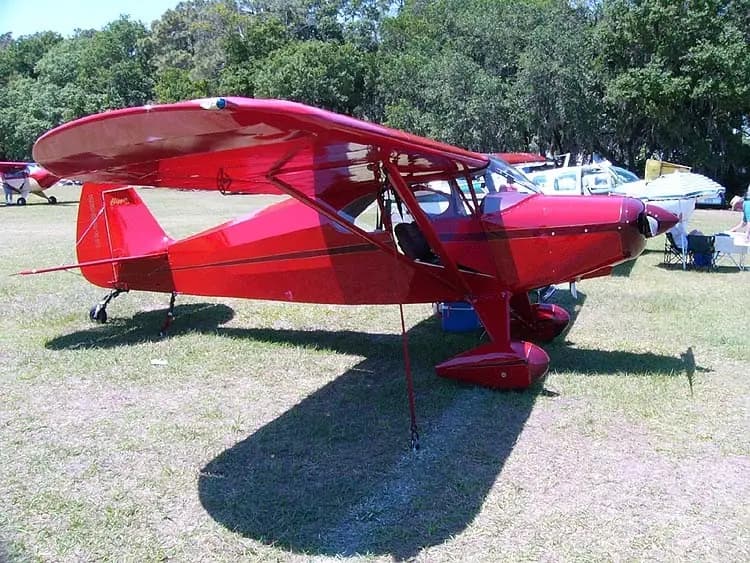 Piper PA-16 Clipper