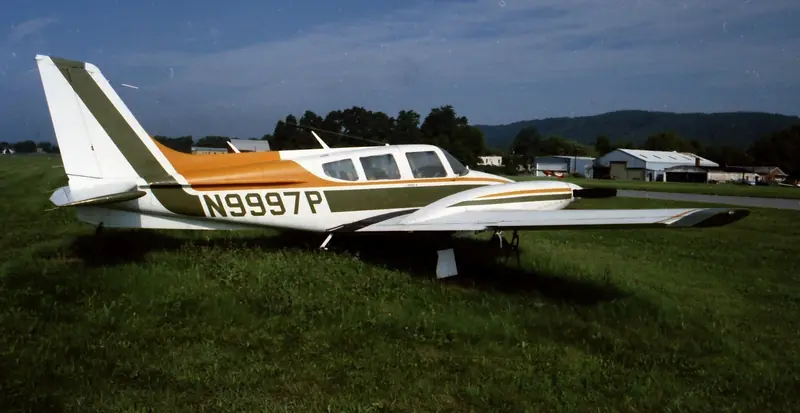 Piper PA-40 Arapaho