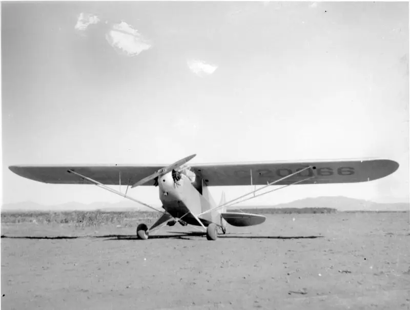 Piper Taylor J-2