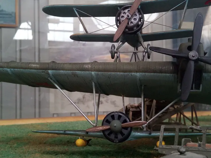 Polikarpov I-5