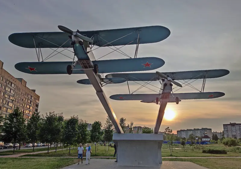 Polikarpov Po-2